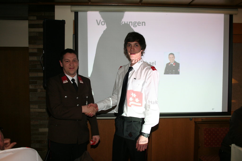 Jahreshauptversammlung am 3.8.2014