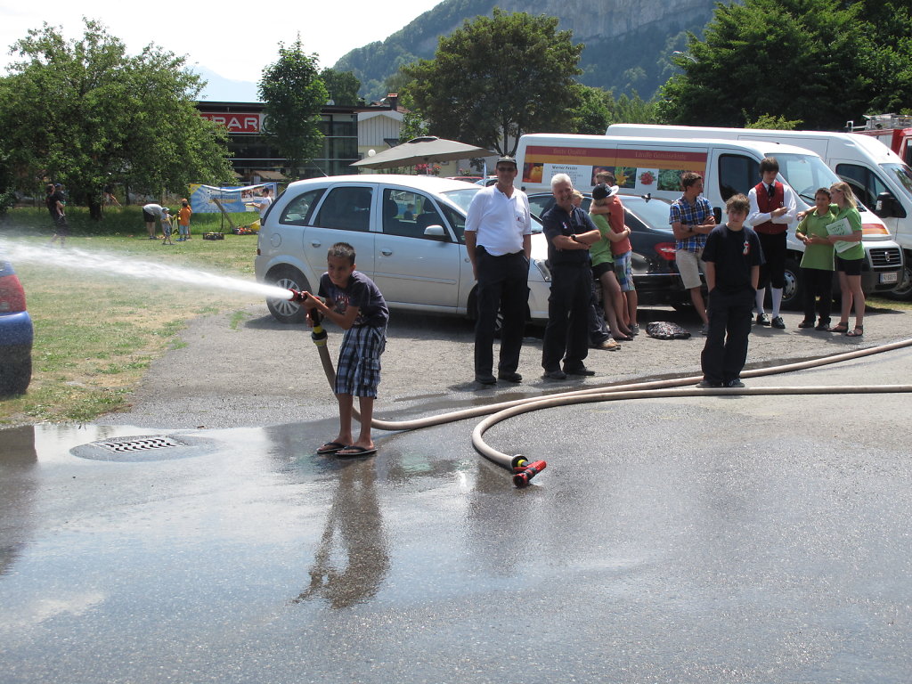 Sonnenfest 22.6.2014