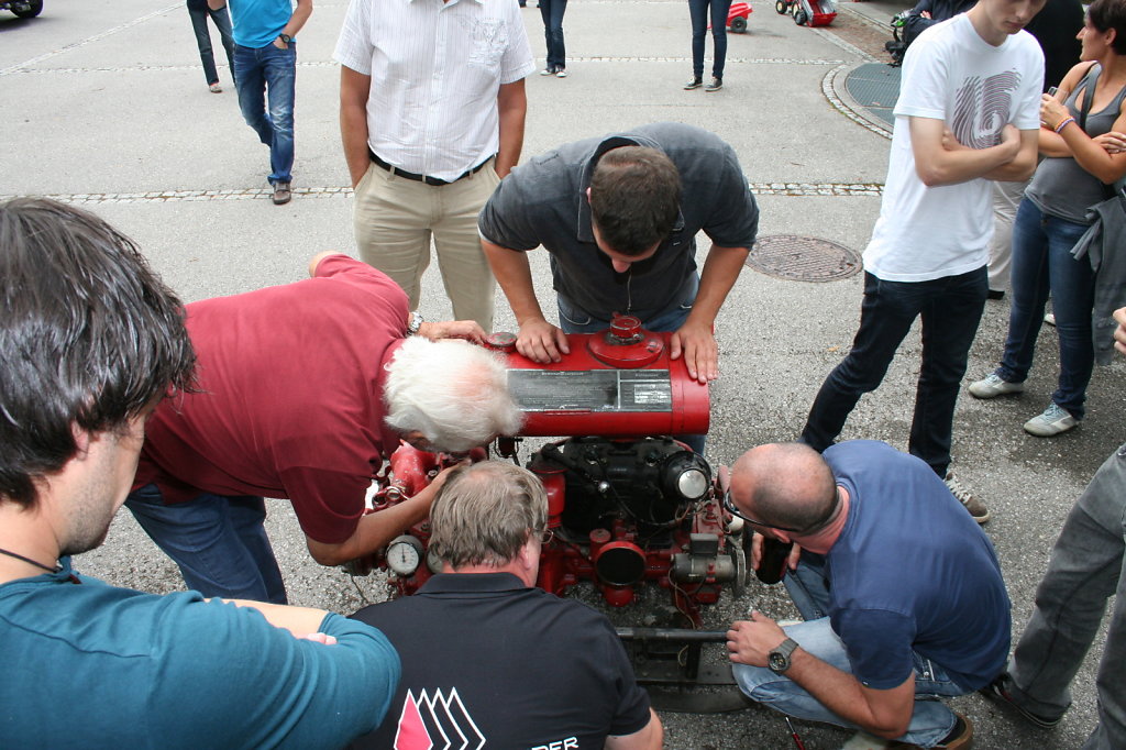 Feuerwehrbrunch 13.7.2014