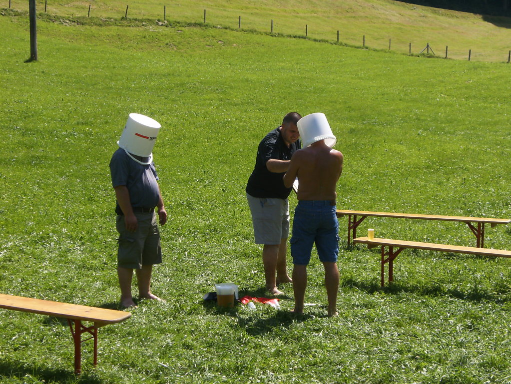 Mannschaftswochenende 19.7.2014